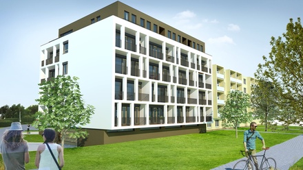 Prodej bytu 2+kk 43 m², Boskovice
