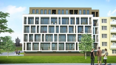 Prodej bytu 2+kk 43 m², Boskovice