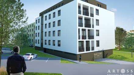 Prodej bytu 2+kk 43 m², Boskovice