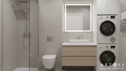 Prodej bytu 2+kk 43 m², Boskovice