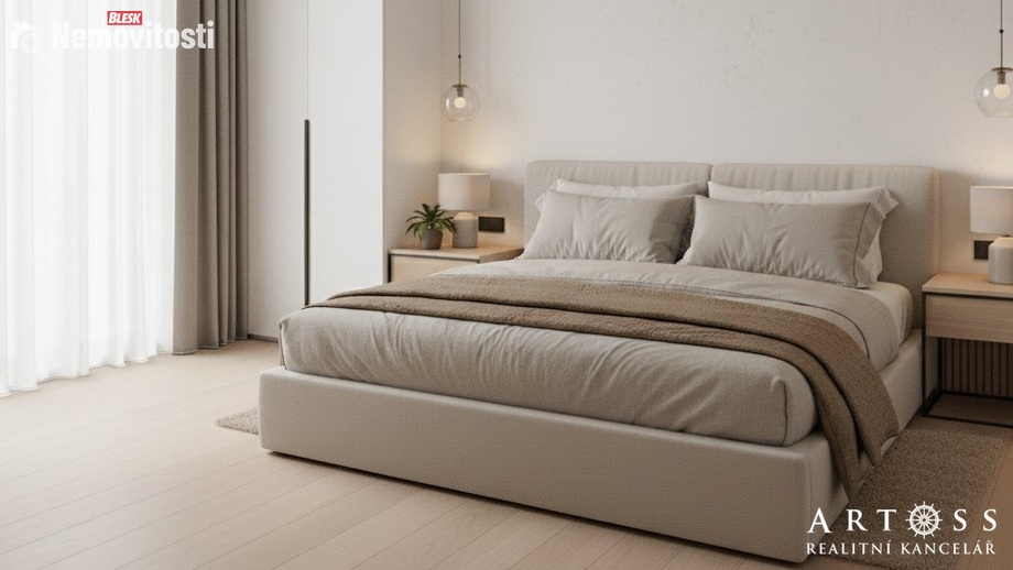 Prodej bytu 2+kk 43 m², Boskovice