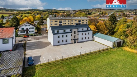 Prodej činžovního domu 289 m², Znojmo