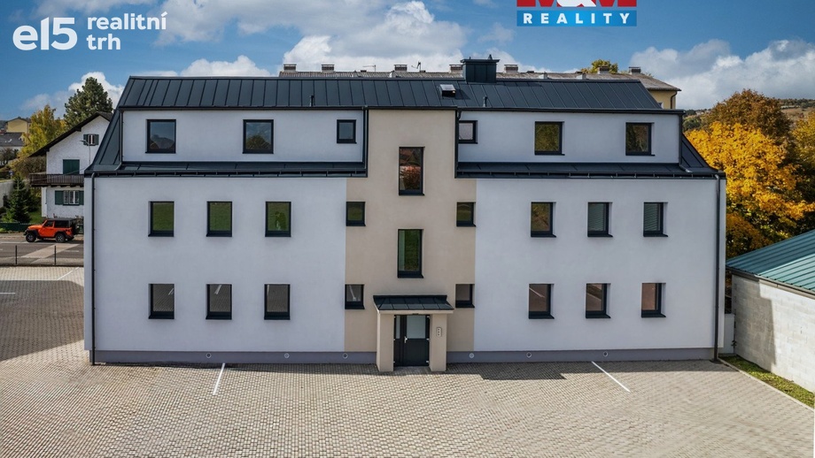 Prodej činžovního domu 289 m², Znojmo