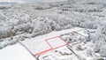Prodej stavebního pozemku 1 692 m², Dobřív
