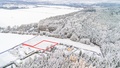 Prodej stavebního pozemku 1 692 m², Dobřív