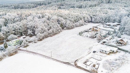 Prodej stavebního pozemku 1 692 m², Dobřív