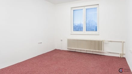 Pronájem kanceláře 17 m², Pardubice - Semtín