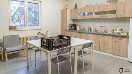 Pronájem kanceláře 17 m², Pardubice - Semtín