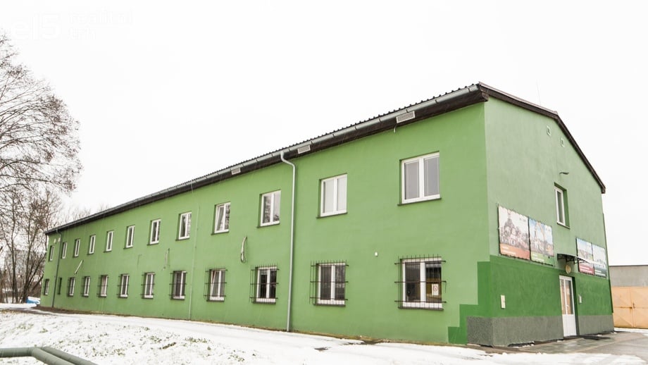 Pronájem kanceláře 17 m², Pardubice - Semtín