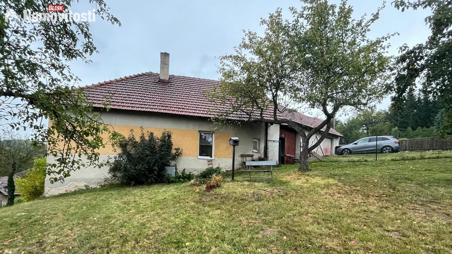 Prodej rodinného domu 240 m², Letovice - Chlum