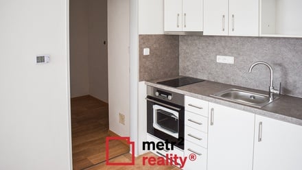 Pronájem bytu 1+kk 44 m², Olomouc - Holice