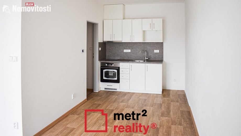 Pronájem bytu 1+kk 44 m², Olomouc - Holice