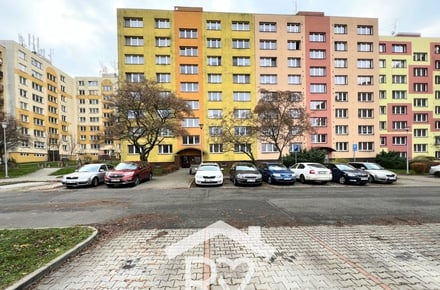 Pronájem bytu 3+1 68 m², Ostrava - Muglinov