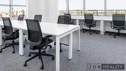 Pronájem kanceláře 10 m², Praha - Holešovice