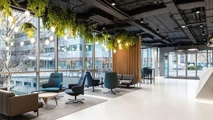 Pronájem kanceláře 10 m², Praha - Holešovice