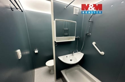 Pronájem bytu 1+1 35 m², Kostelec nad Orlicí