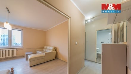 Pronájem bytu 1+1 39 m², Orlová