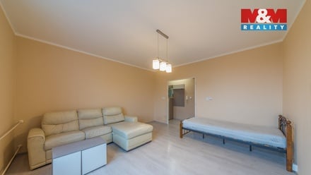 Pronájem bytu 1+1 39 m², Orlová