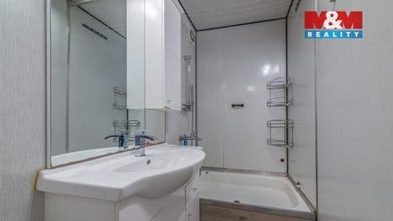 Pronájem bytu 1+1 39 m², Orlová