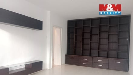 Pronájem bytu 3+1 80 m², Třebíč