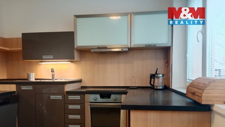 Pronájem bytu 3+1 80 m², Třebíč