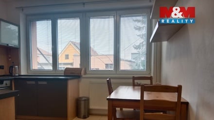 Pronájem bytu 3+1 80 m², Třebíč