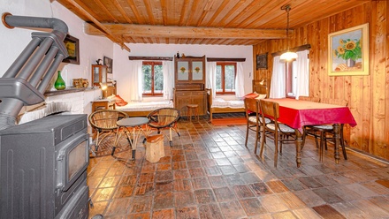 Prodej rodinného domu 130 m², České Petrovice