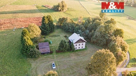 Prodej rodinného domu 130 m², České Petrovice