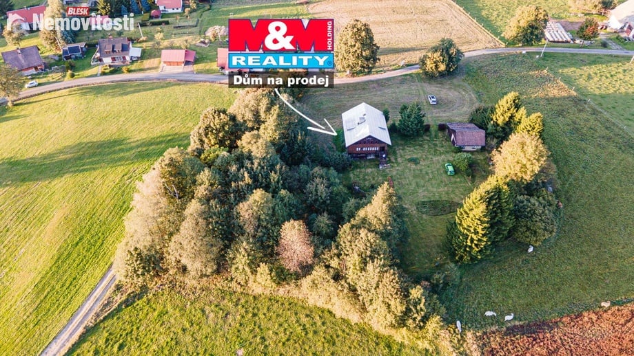 Prodej rodinného domu 130 m², České Petrovice