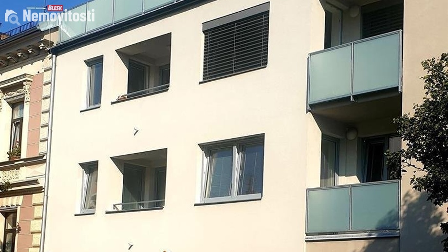 Pronájem bytu 2+kk 45 m², České Budějovice 3