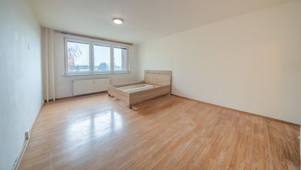 Pronájem bytu 1+kk 32 m², Orlová