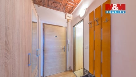 Pronájem bytu 1+kk 32 m², Orlová