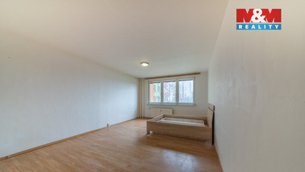Pronájem bytu 1+kk 32 m², Orlová