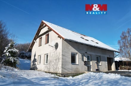 Prodej rodinného domu 224 m², Ježená