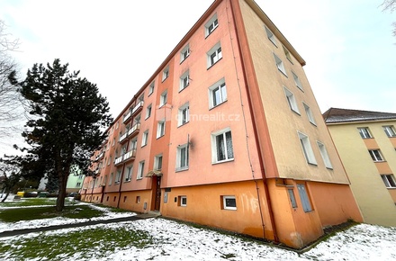 Pronájem bytu 2+1 53 m², Sokolov