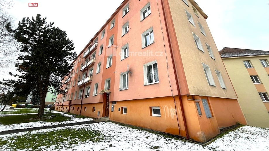 Pronájem bytu 2+1 53 m², Sokolov