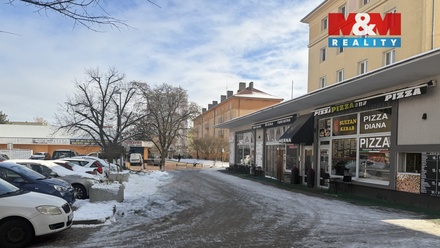 Pronájem komerční nemovitosti 143 m², Kladno