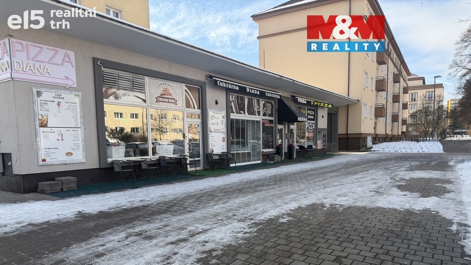 Pronájem komerční nemovitosti 143 m², Kladno