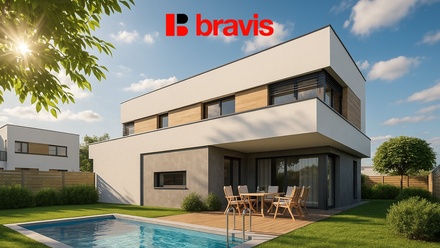 Developerský projekt, Brno