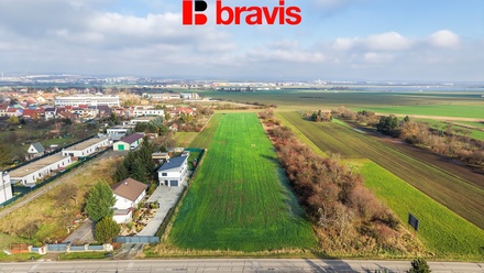 Developerský projekt, Brno