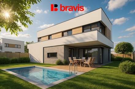 Developerský projekt, Brno