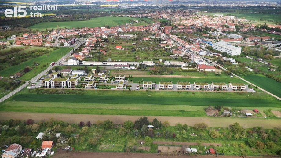 Developerský projekt, Brno