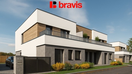 Developerský projekt, Brno