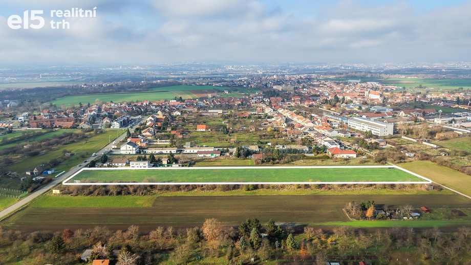 Developerský projekt, Brno