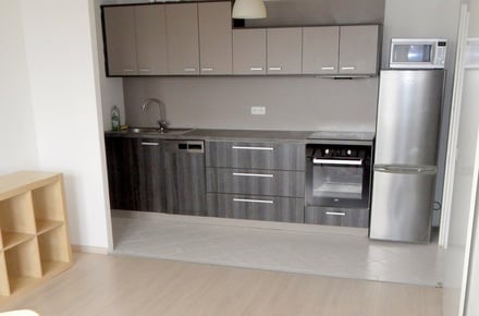 Pronájem bytu 2+kk 44 m², Praha - Krč
