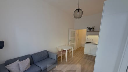 Pronájem bytu 2+kk 39 m², Praha - Strašnice
