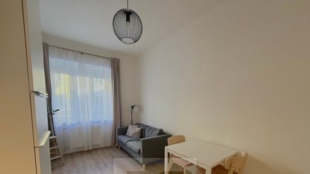 Pronájem bytu 2+kk 39 m², Praha - Strašnice