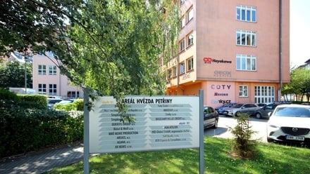 Pronájem kanceláře 215 m², Praha - Veleslavín