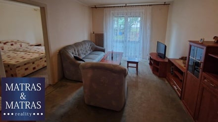 Prodej bytu 2+1 49 m², Brno - Královo Pole