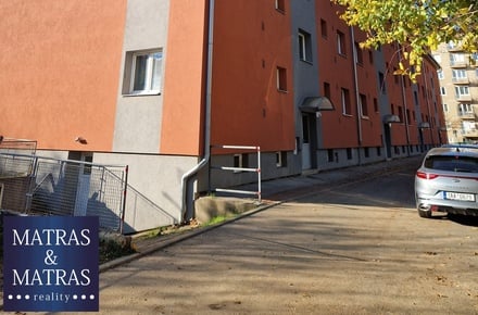 Prodej bytu 2+1 49 m², Brno - Královo Pole